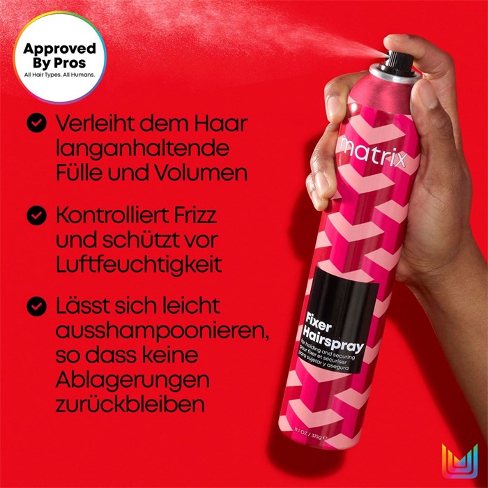Fixer Hairspray