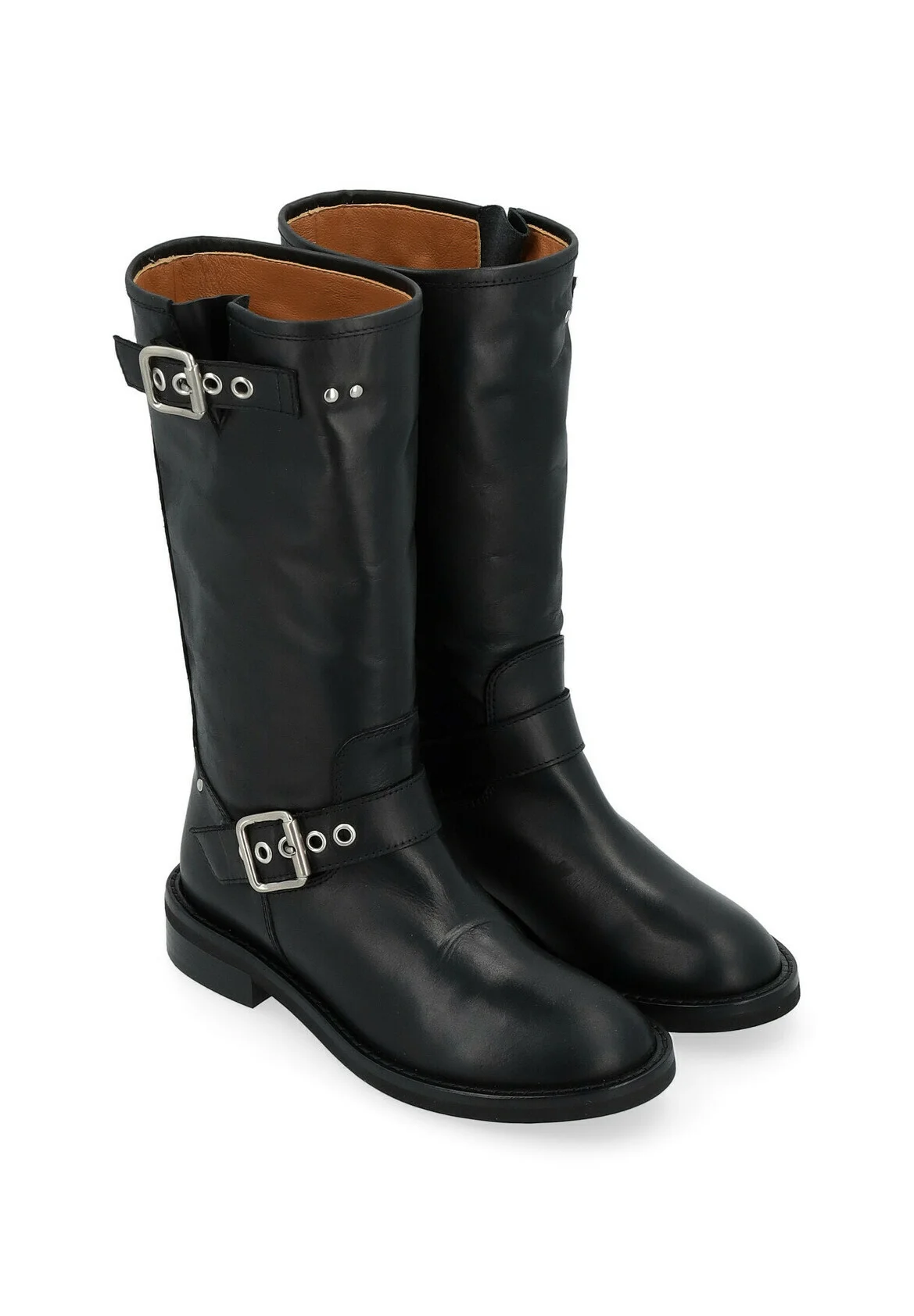 Via Roma 15 BIKER - Botas tejanas/biker