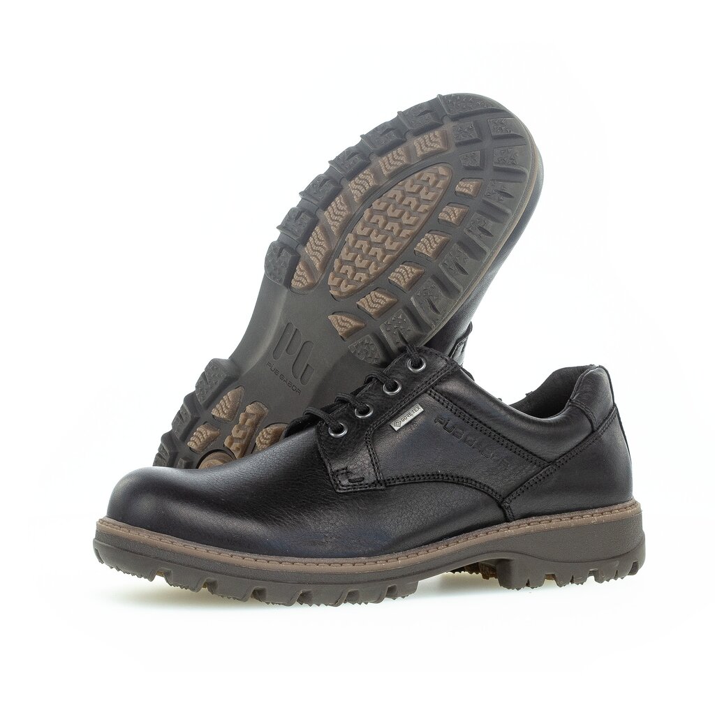 Pius Gabor PG0364 Schnürschuh schwarz