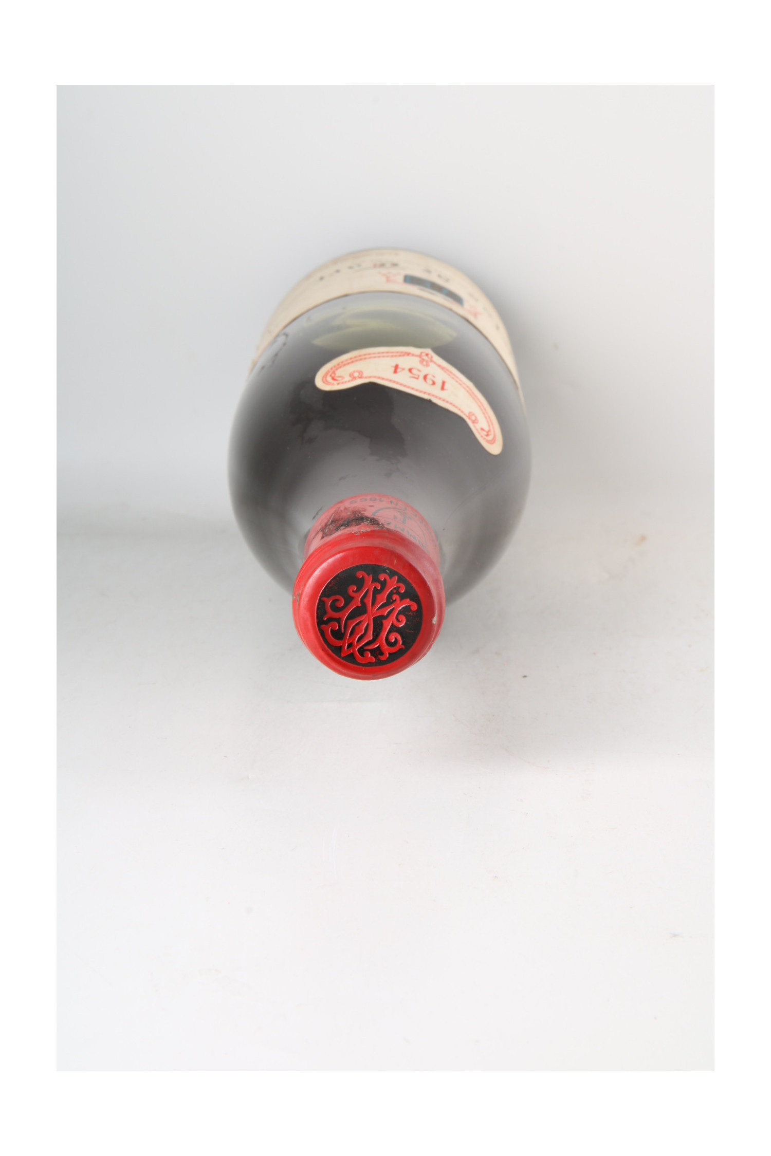 Mommessin Clos De Tart 1954, Morey Saint Denis