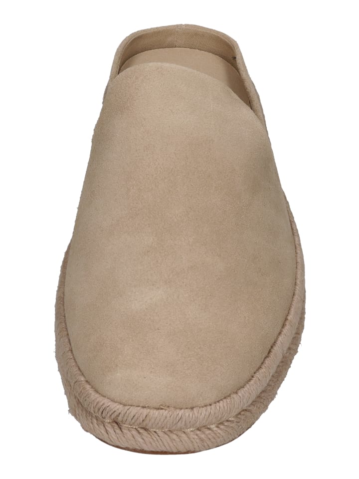 TOMS Espadrilles SANTIAGO MULE in natur günstig kaufen
