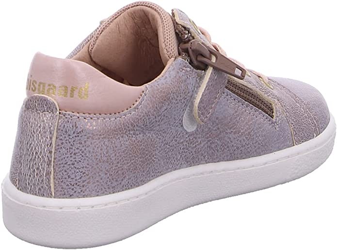 BISGAARD Mädchen Halbschuhe silber Tilde stone