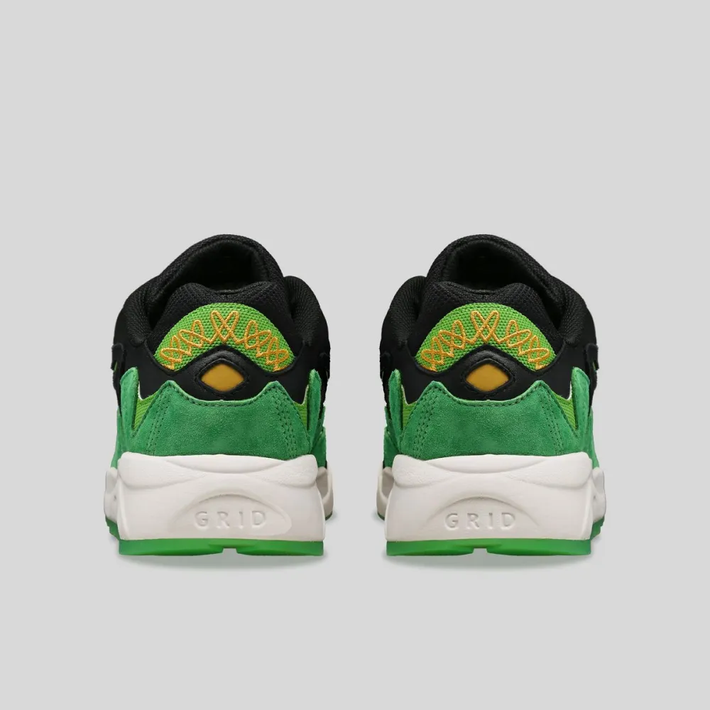Saucony Shamrock Grid Shadow 2 S70800-1 / grün