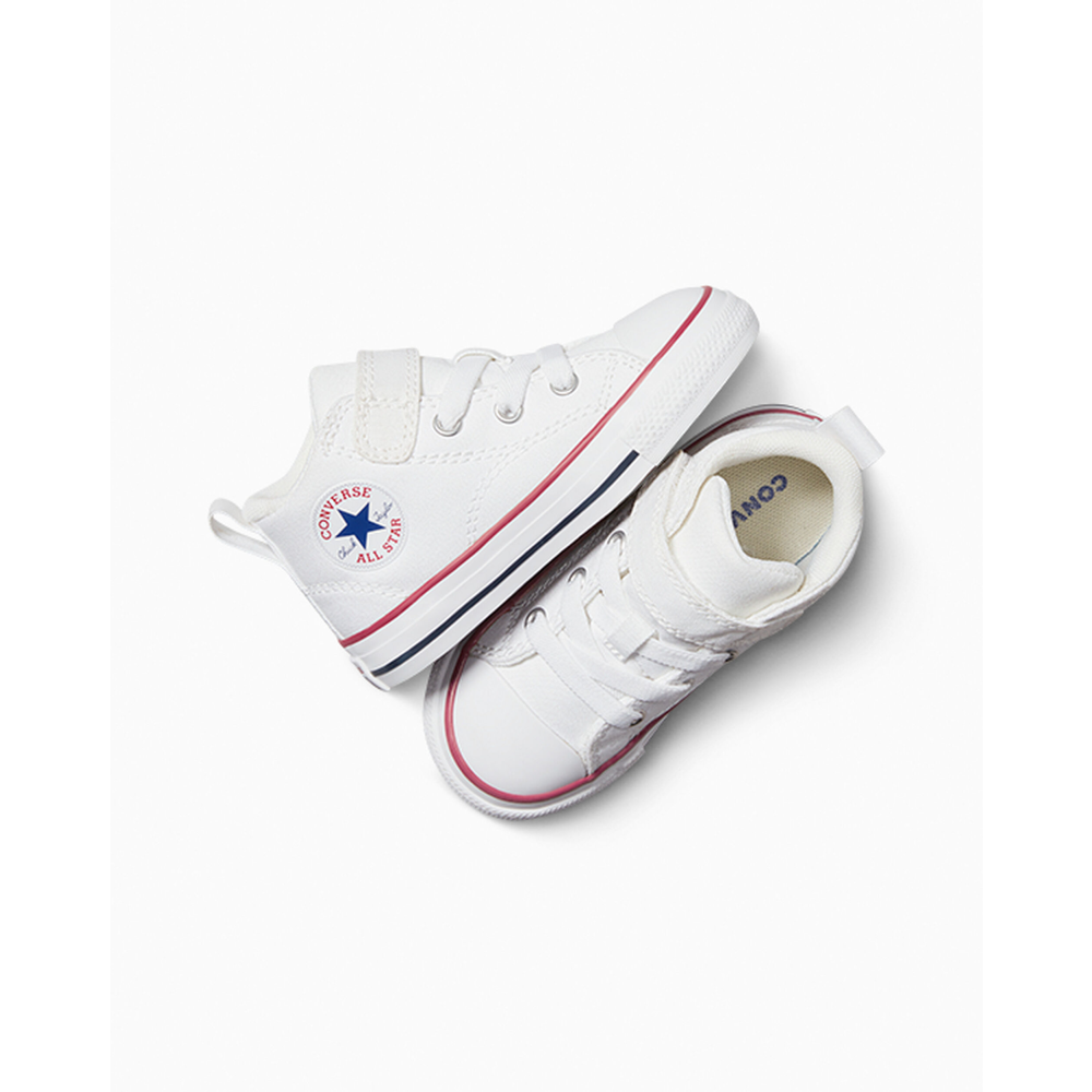 Converse Chuck Taylor All Star Malden Street A04825C / weiss