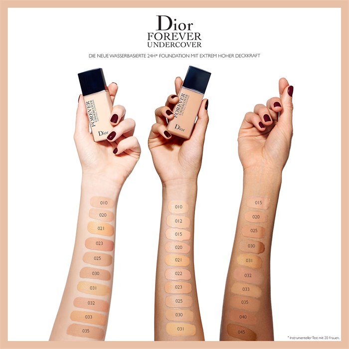 Diorskin Forever Undercover