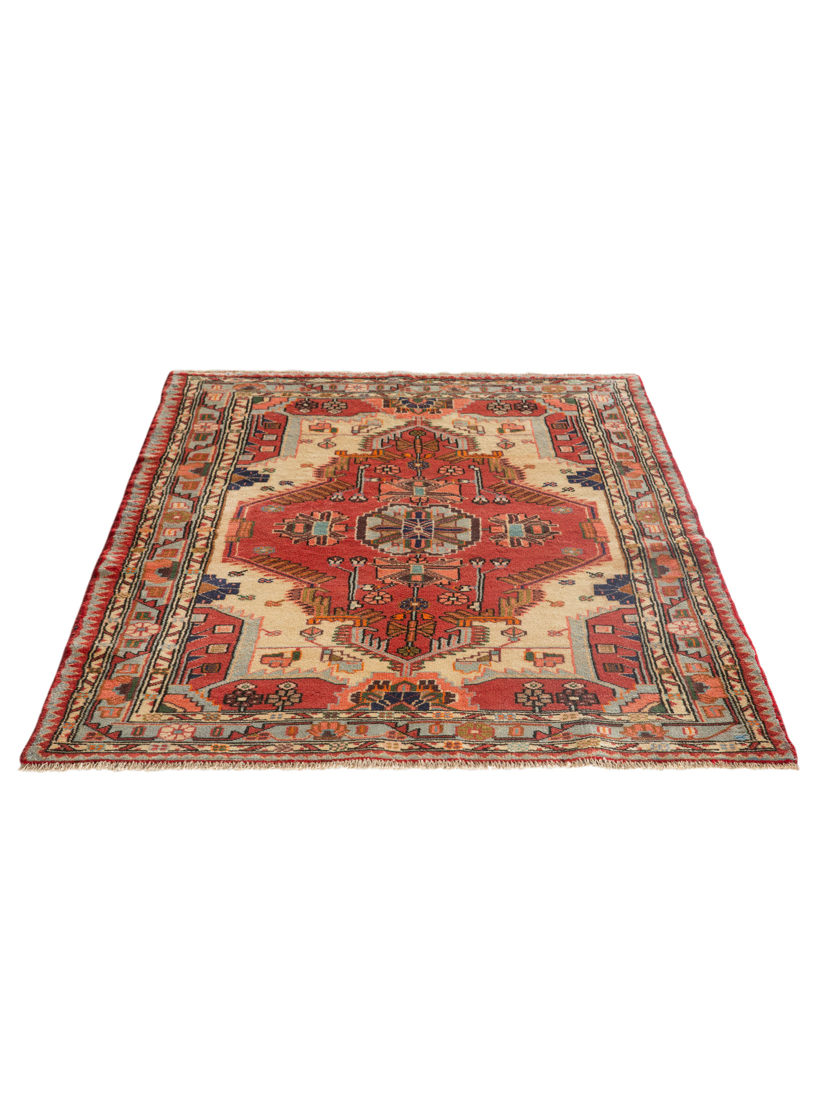 Tuiserkan Hamadan ca. 100 x 155 cm, Unikat / Einzelstück