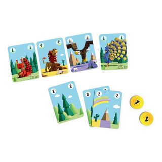 Wild Cards (DE|EN)