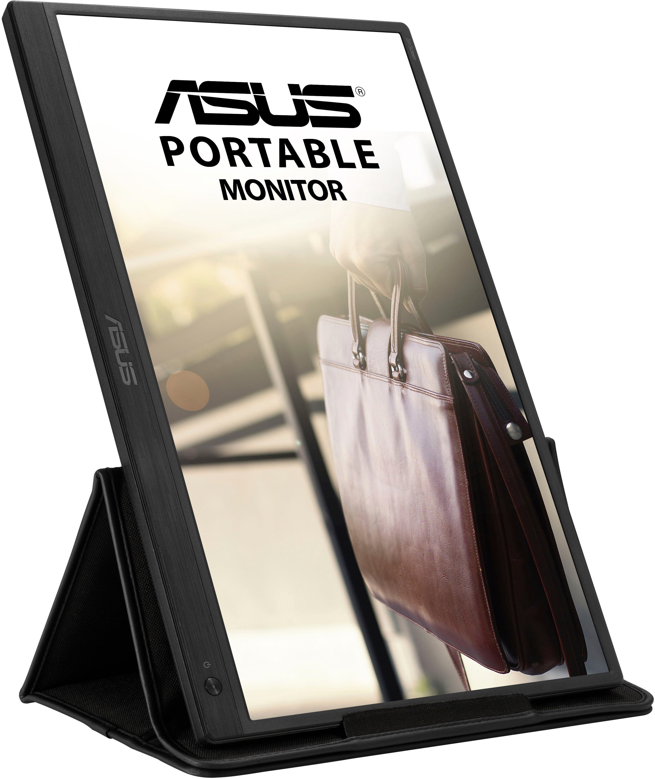 Asus MB165B Portabler Monitor (40 cm/16 