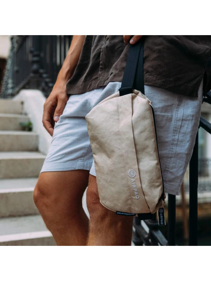 Airpaq Airpaq Umhängetasche Sling Baq Beige günstig kaufen onesize