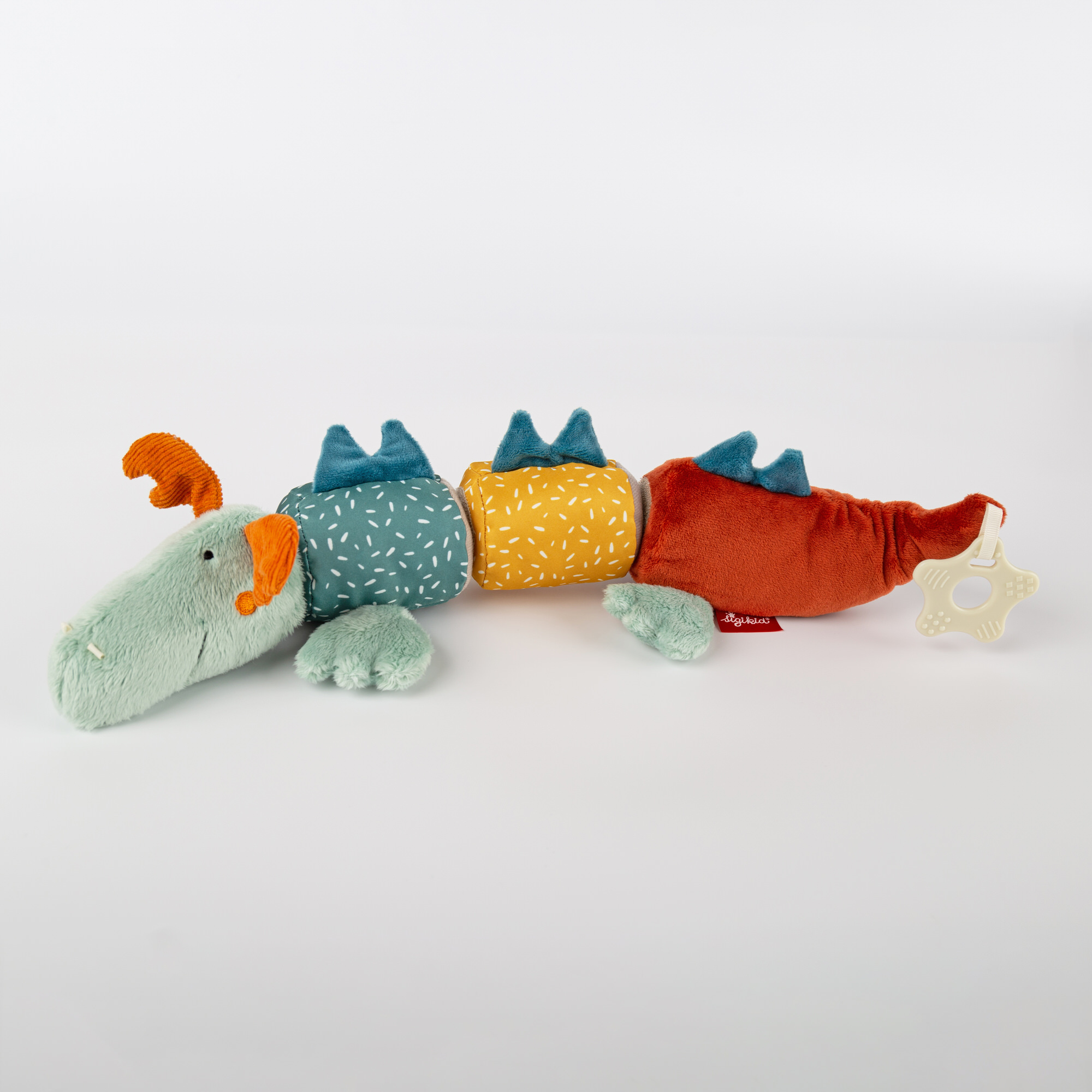 Baby Aktiv Klettdrache