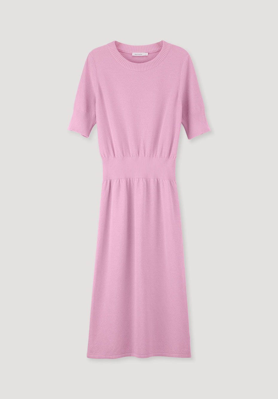 Strickkleid aus reiner Bio-Baumwolle