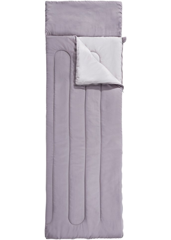 Kinder Schlafsack mit Kissenfach