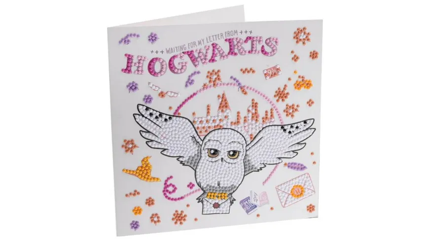 Craft Buddy - Crystal Art Diamond Painting 