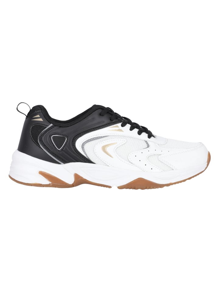 Endurance Hallenschuh Flareu in 1001 Black günstig kaufen