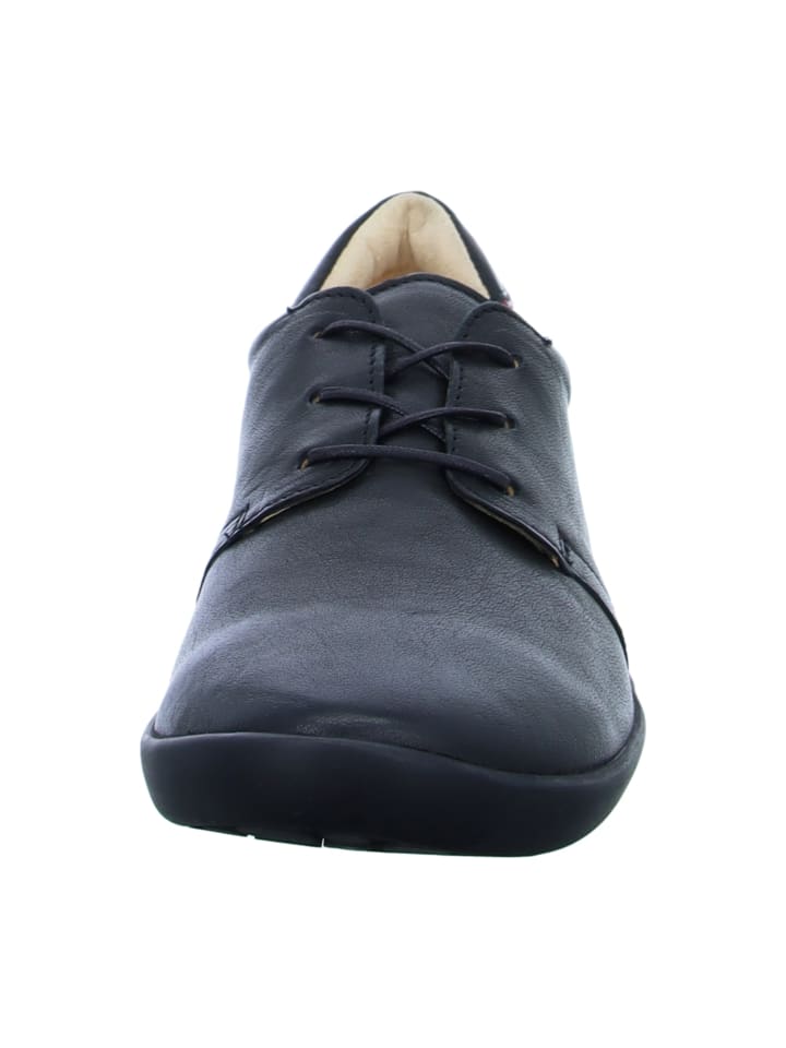 Think! Komfort Schnürschuhe in Schwarz günstig kaufen