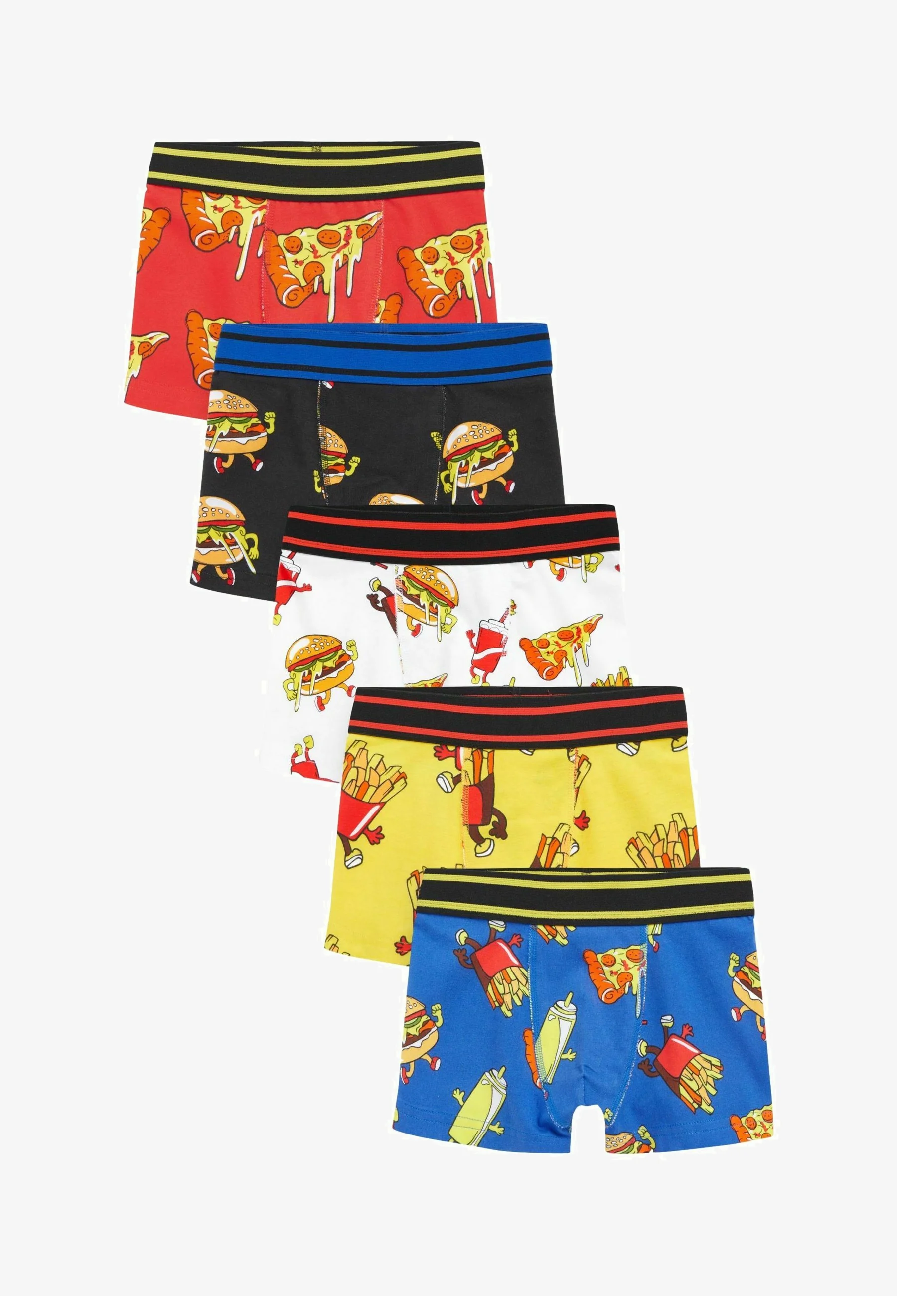 Siguiente PACK 5 - Culotte