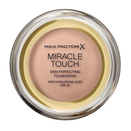 Max Factor Miracle Touch Skin Perfection alapozó 040 Creamy Ivory 11,5 gramm