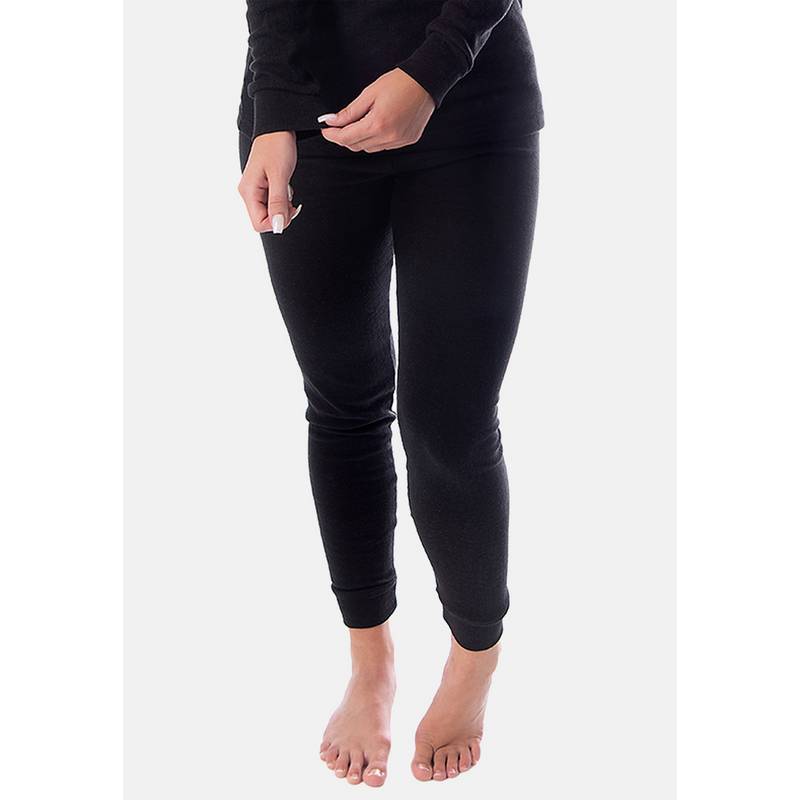 Black Snake 3 Pack Thermo Hosen Cozy Funktionsunterhose Damen