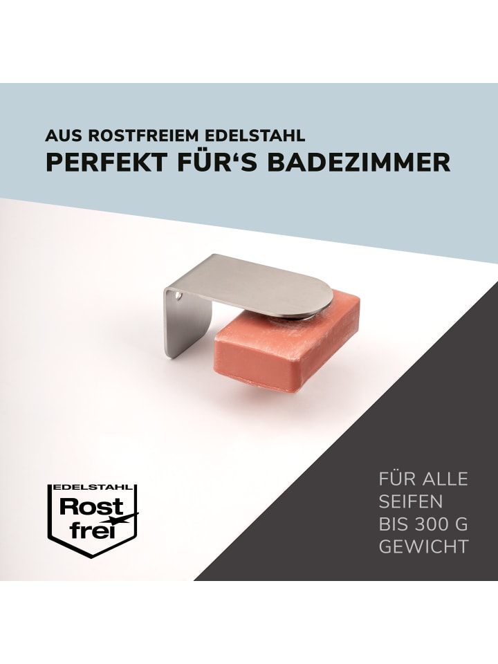 bremermann Magnet-Seifenhalter günstig kaufen onesize
