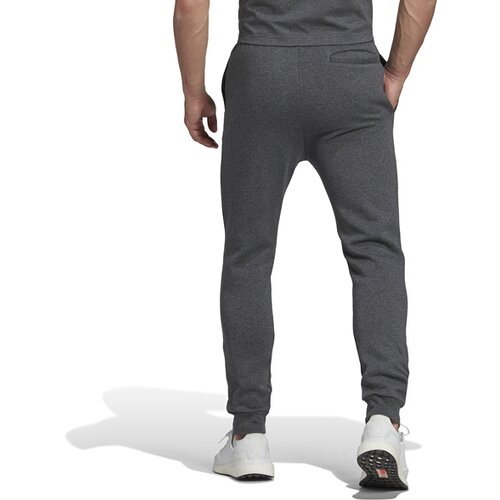 HERREN HOSE ESSENTIALS FLEECE REGULAR TAPERED