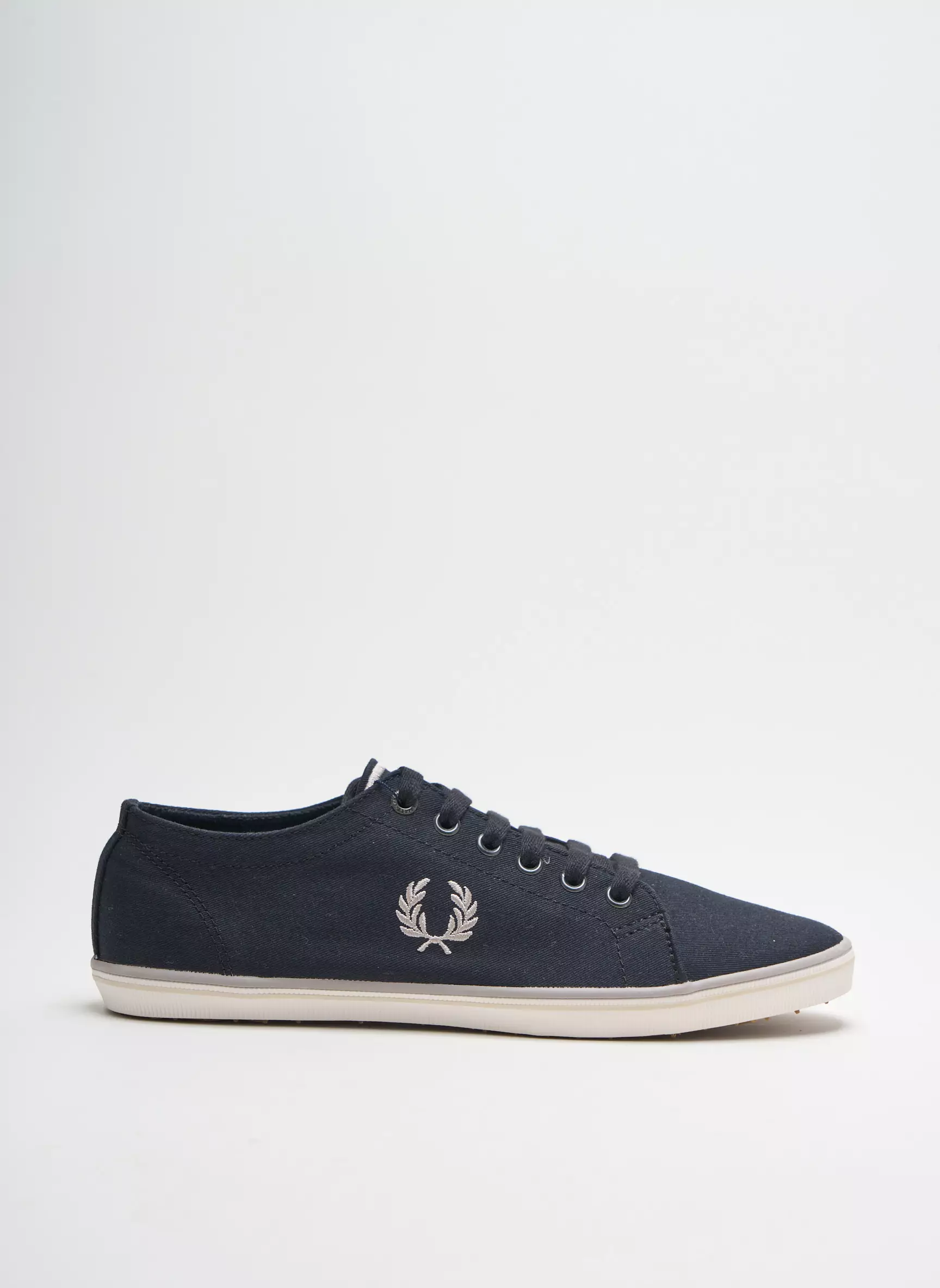 Fred Perry Baskets Homme couleur noir