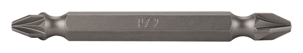 „Makita“ priedai D-34914 dvigubas atsuktuvas PZ2x65 mm, 100 vnt.
