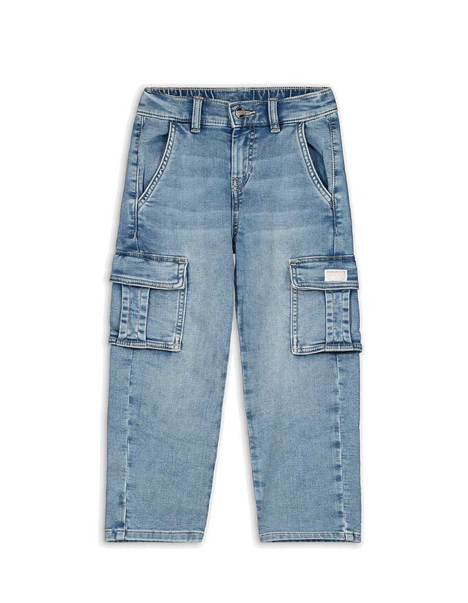 Cargohose - Regulierbarer Saum