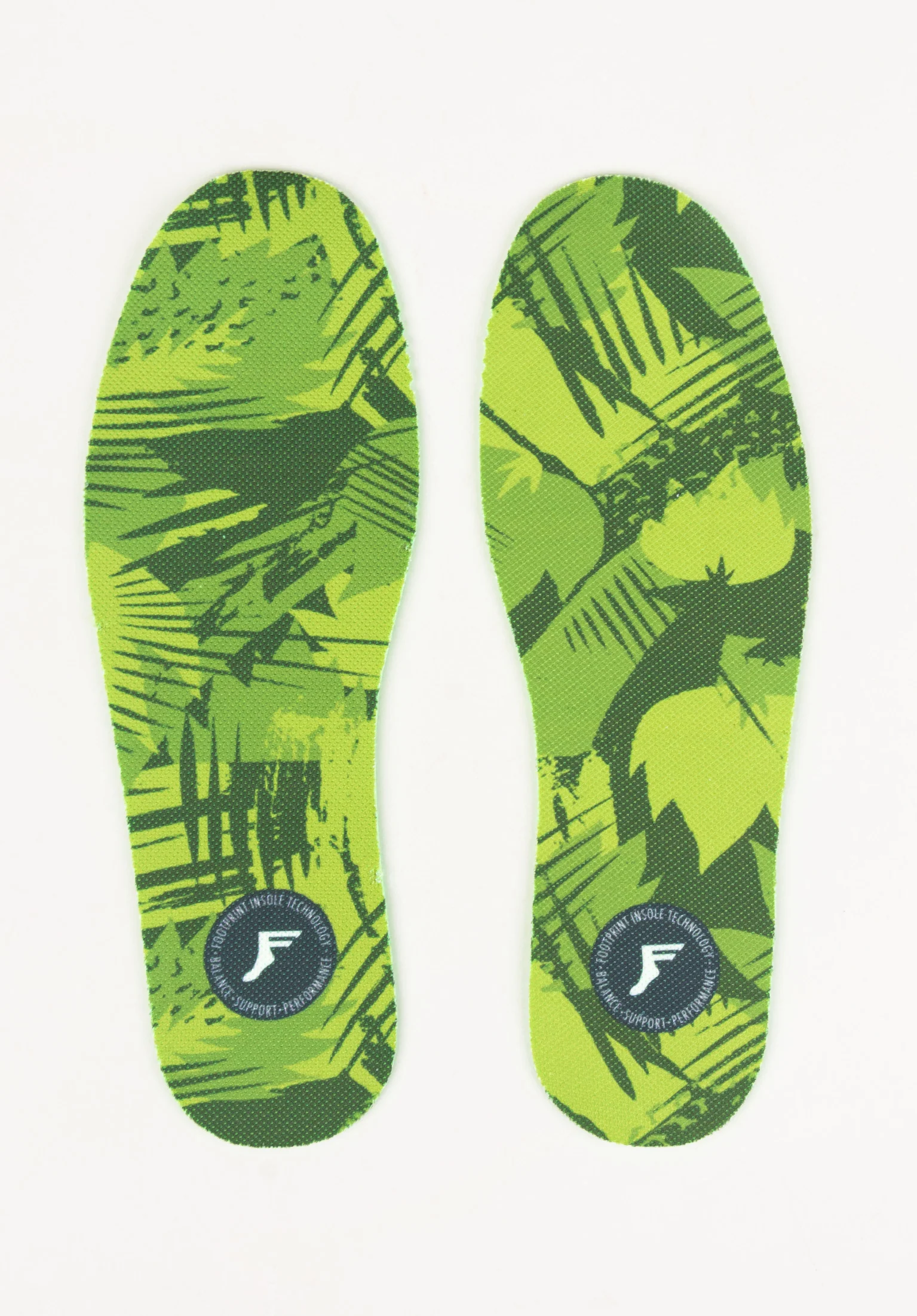 King Foam Flat 3mm Low