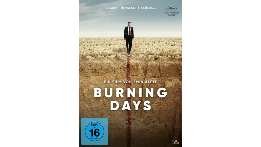 BURNING DAYS (OmU)
