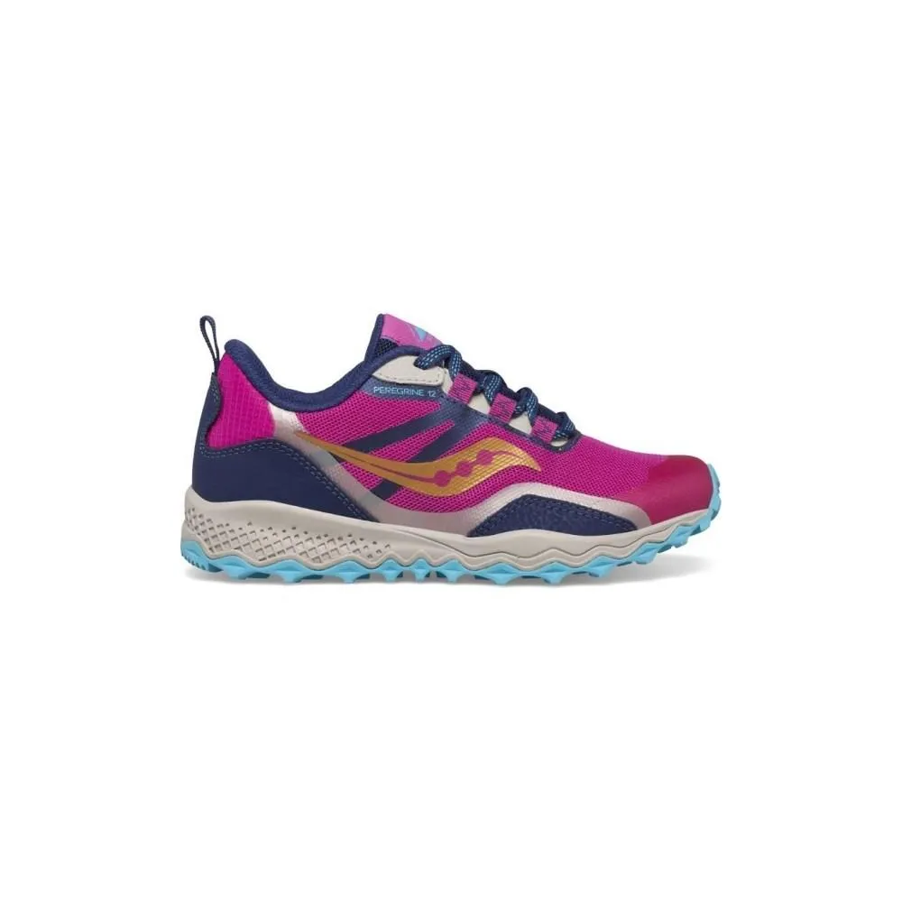 Saucony Peregrine 12 Shield SK166099 / pink