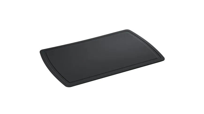 ZASSENHAUS Schneidematte 38x25 cm schwarz