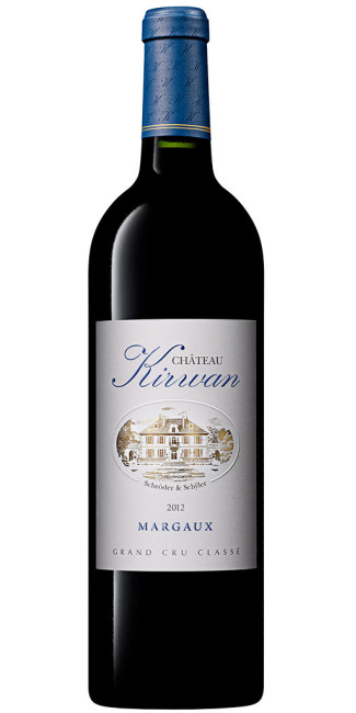 Chateau Kirwan 2012