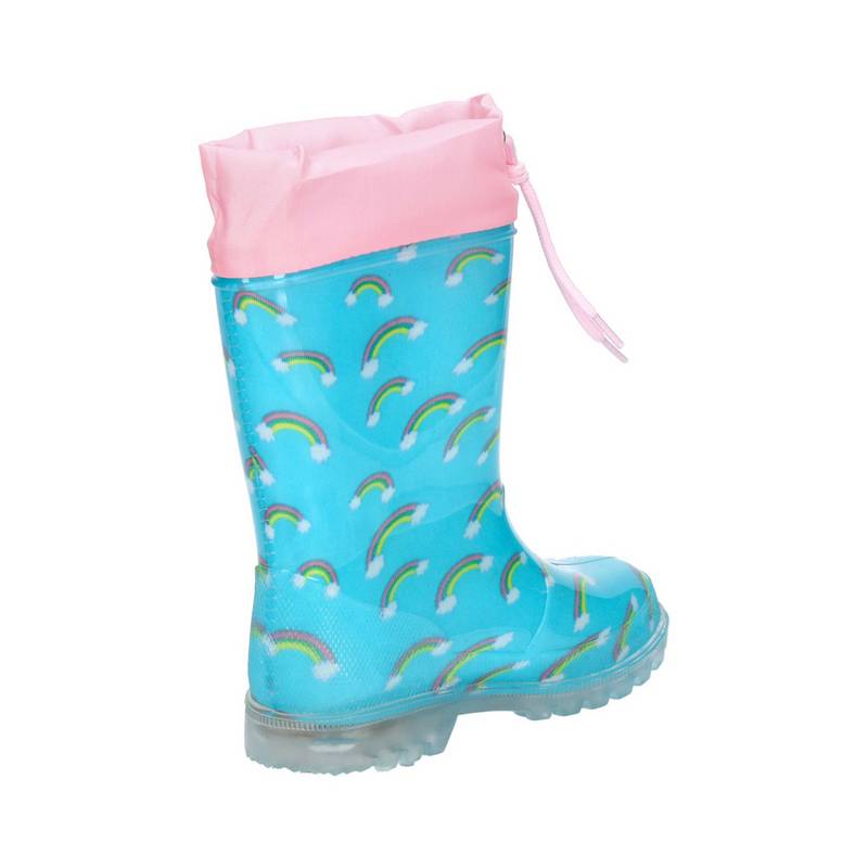 LICO Gummistiefel Gummistiefel Mädchen
