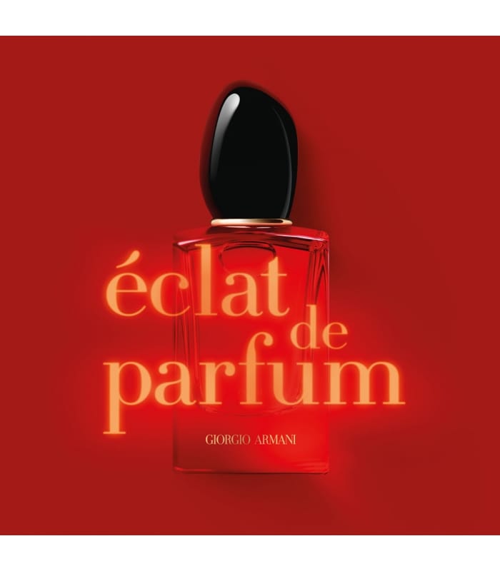Giorgio Armani-SI PASSIONE ECLAT-Eau de Parfum Vaporisateur