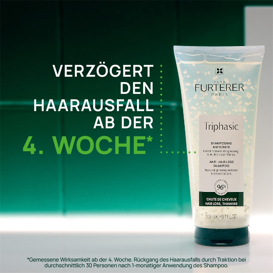 René Furterer Triphasic Stimulationg šampon