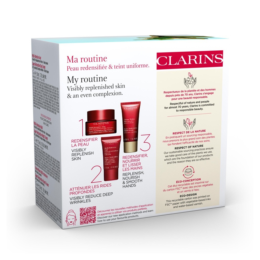 Super Restorative Essentials