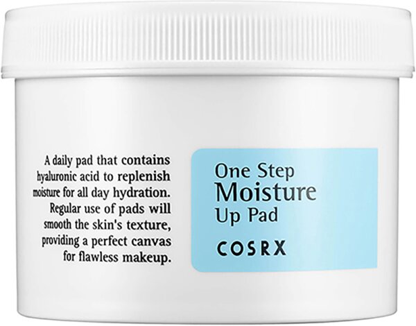 Cosrx One Step Moisture Up Pad Wattepads