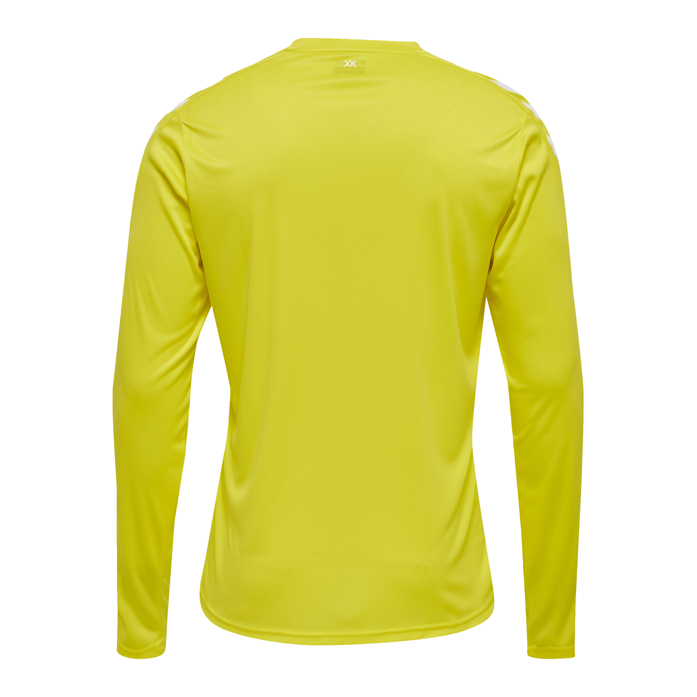 Hummel hmlCORE XK Trikot langarm Gelb F5269