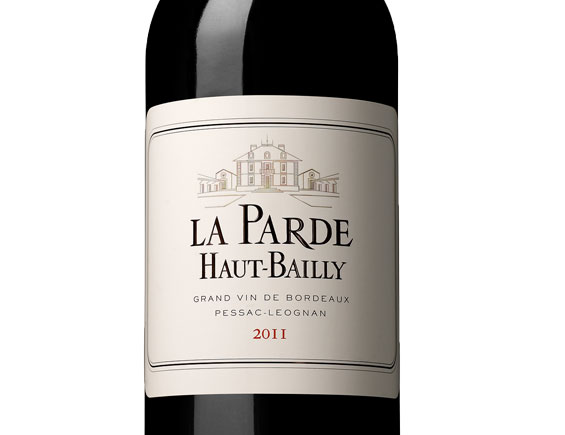 Haut-Bailly II 2019 Bordeaux Pessac-Léognan