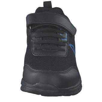 Okinawa Sneaker in schwarz
