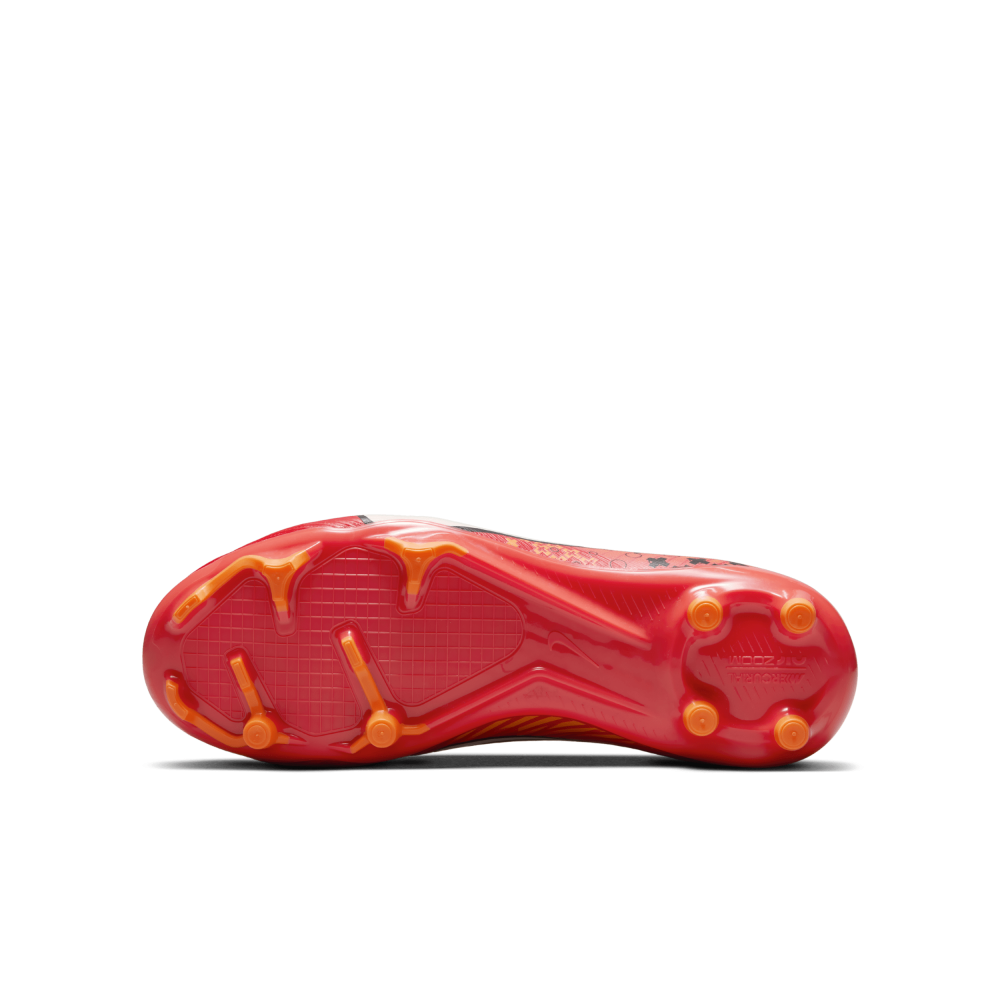 Nike Superfly 9 Academy Mercurial Dream Speed MG Zoom FJ0353-600 / rot