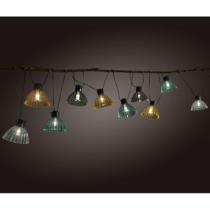 Home Lyslenke Tivoli 10 LED varmhvit