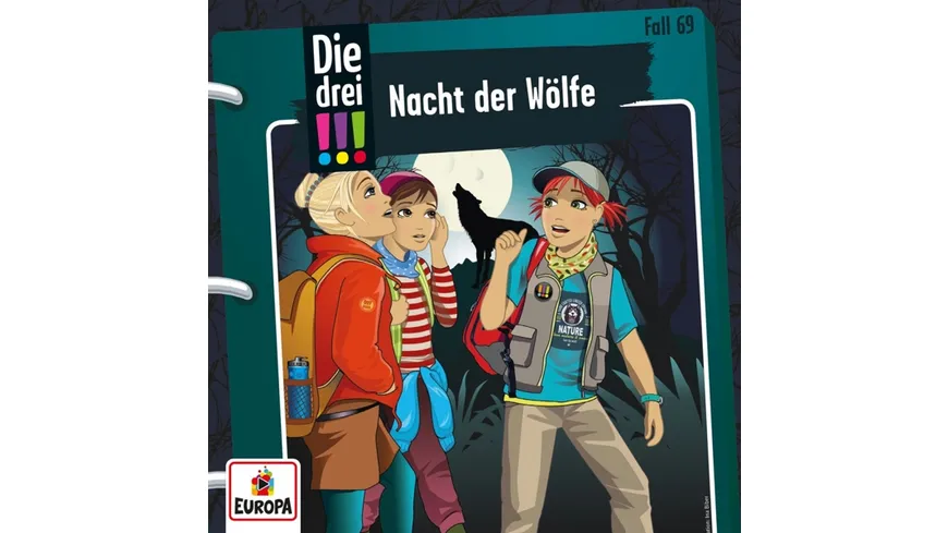 069/Nacht der Wölfe