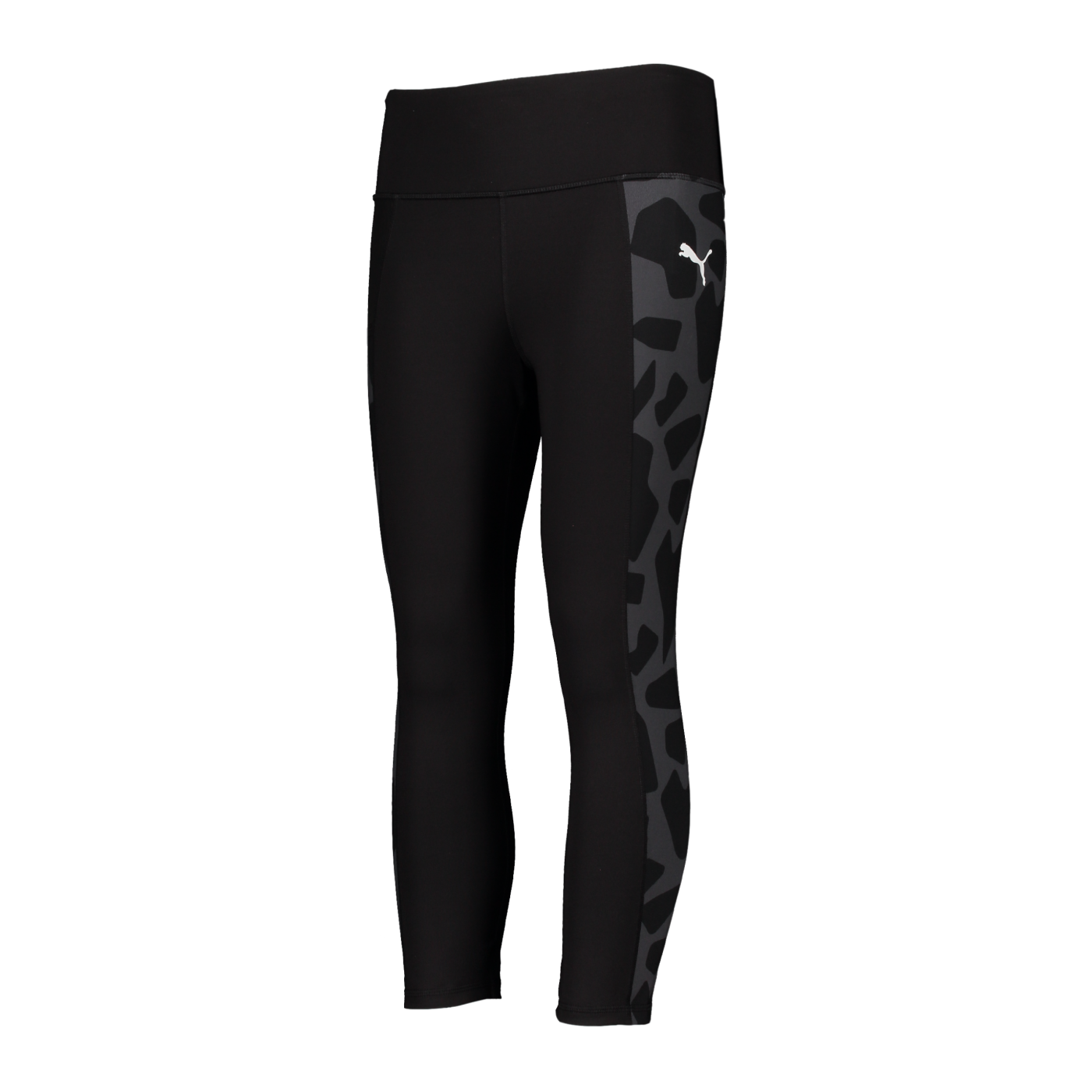PUMA teamLIGA 3/4 Leggings Damen Schwarz F03