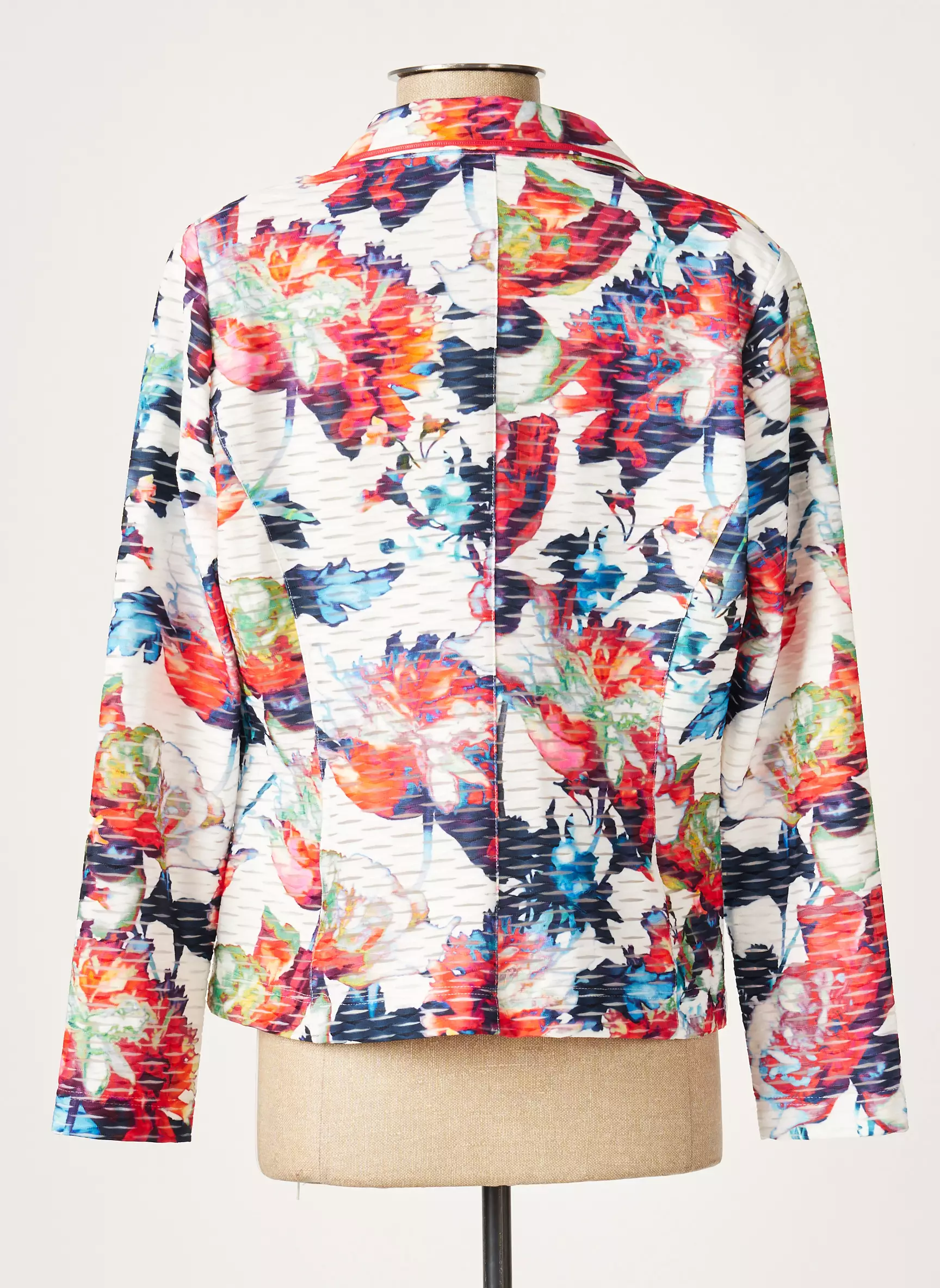 Sommermann Blazers Femme couleur rose