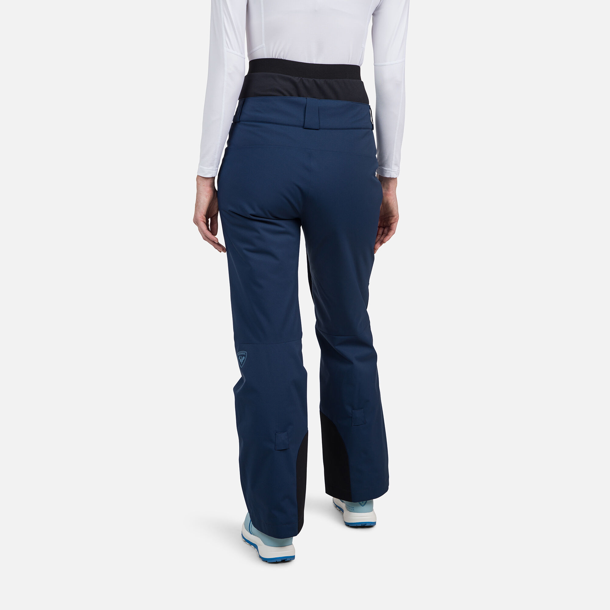 Pantalon de ski Relax femme