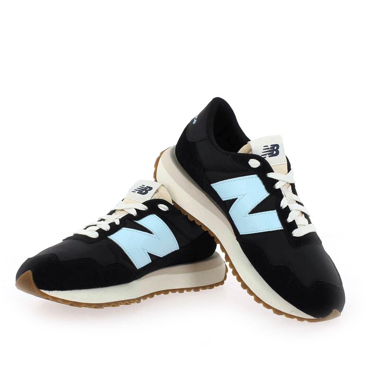 New Balance  WS237G - Noir Bleu