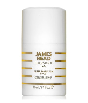James Read Overnight Tan Sleep Mask Tan Face Selbstbräunungsgel-50 ml