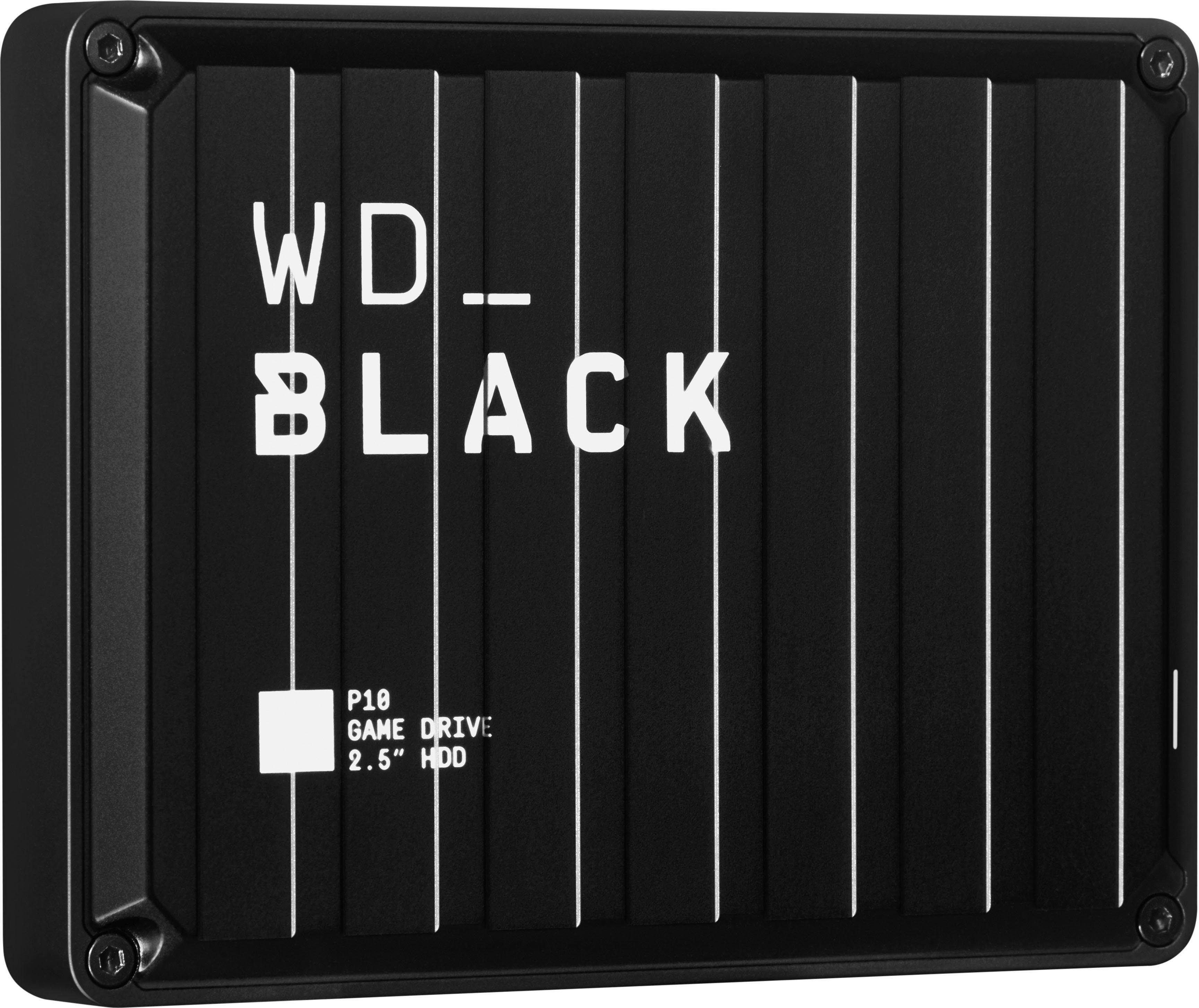 WD_Black P10 Game Drive externe Gaming-Festplatte (2 TB) 2,5