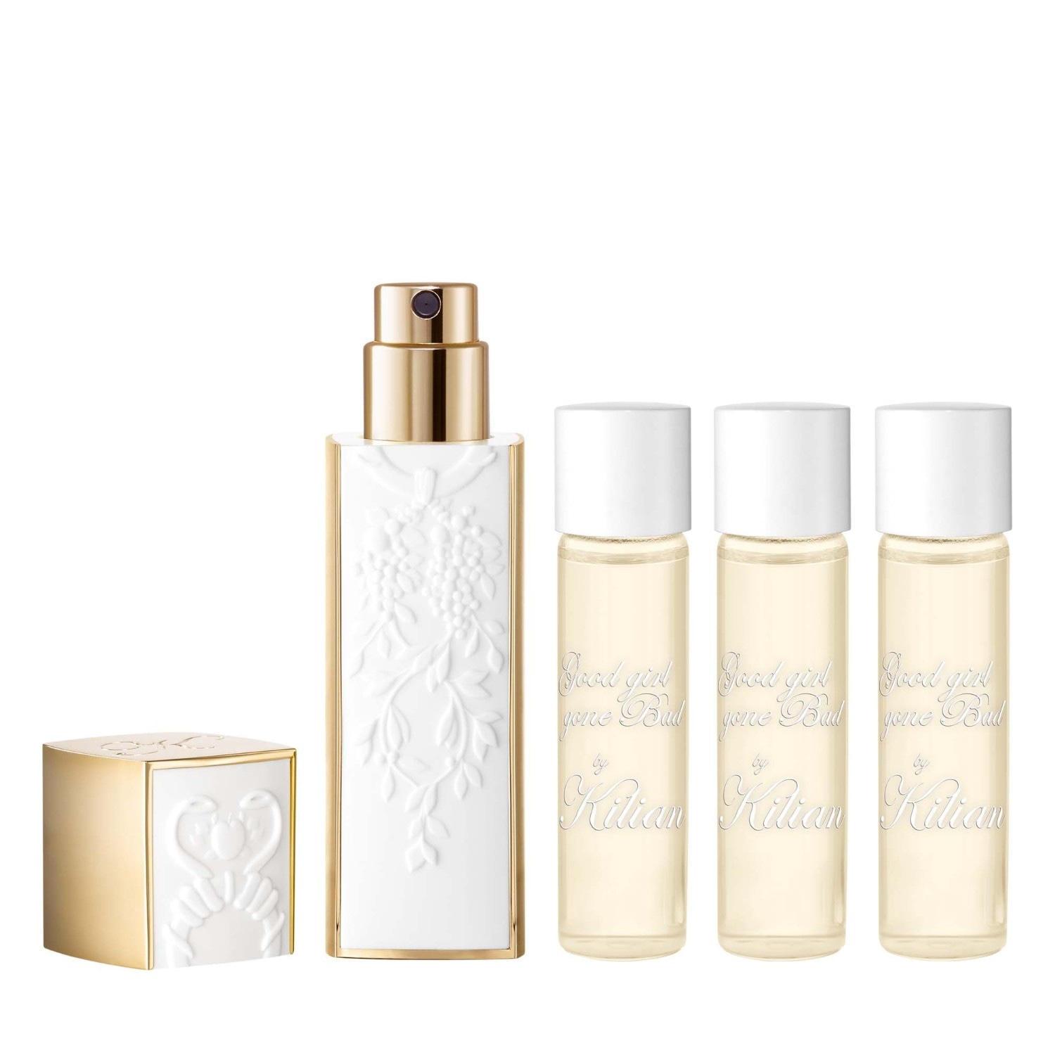 Good girl gone Bad Travel Set
